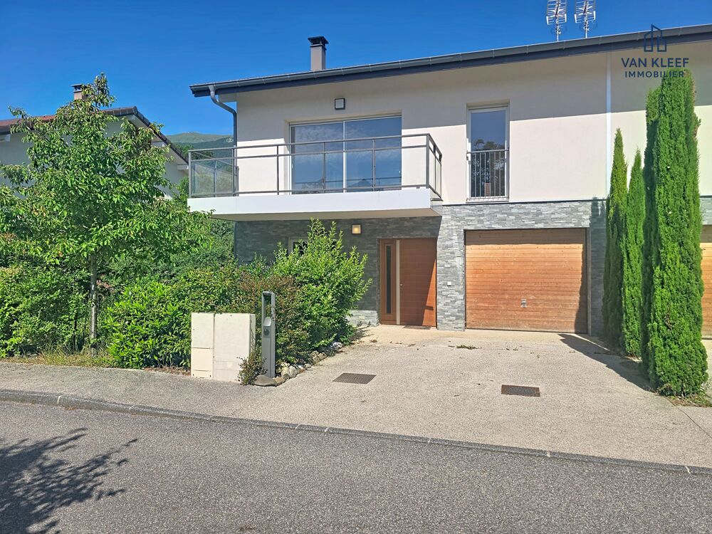 Maison jumelée 4 pièces