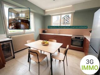  Maison à vendre 7 pièces 164 m²