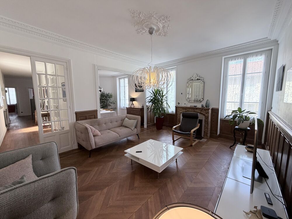 Appartement 6 pièces