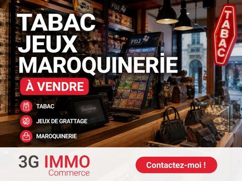   Vente fonds de commerce Tabac à Vitry-le-françois 