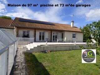  Maison � vendre 4 pi�ces 97 m�