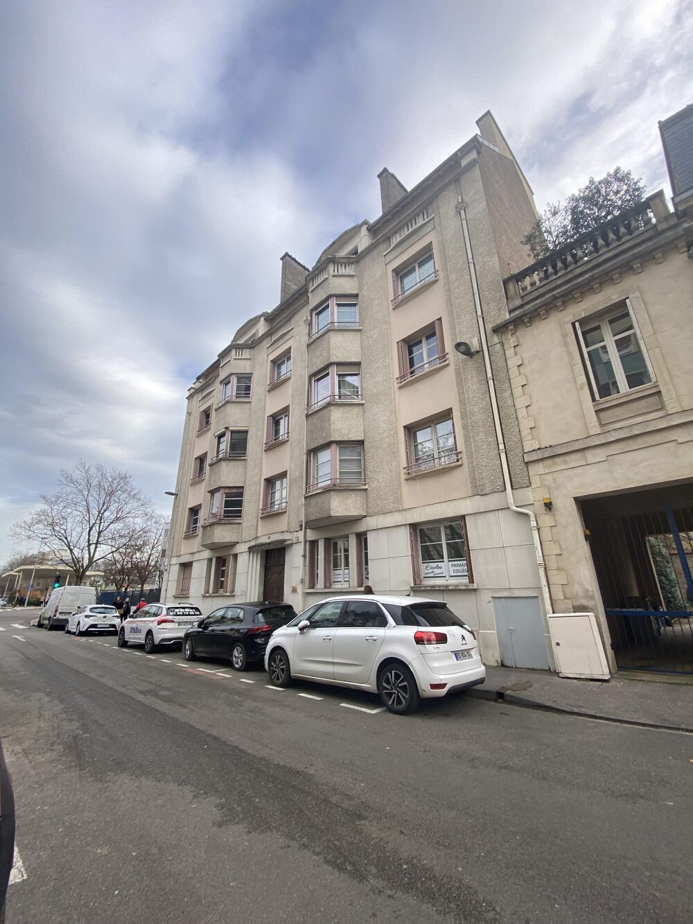 Appartement 3 pièces