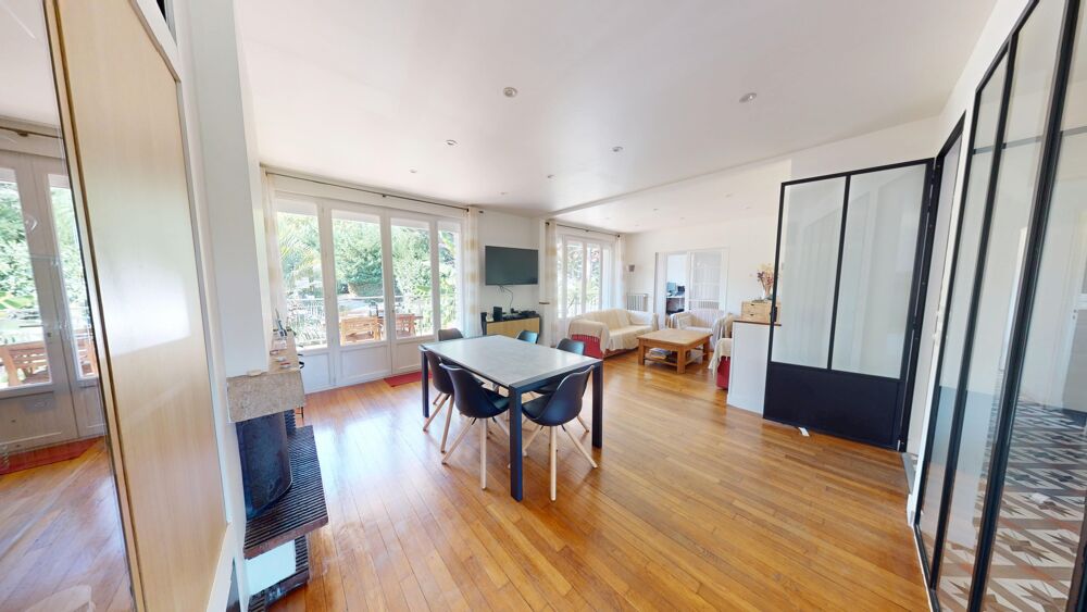 Vente Maison Maison 8 pièces Saint-pierre-lès-nemours
