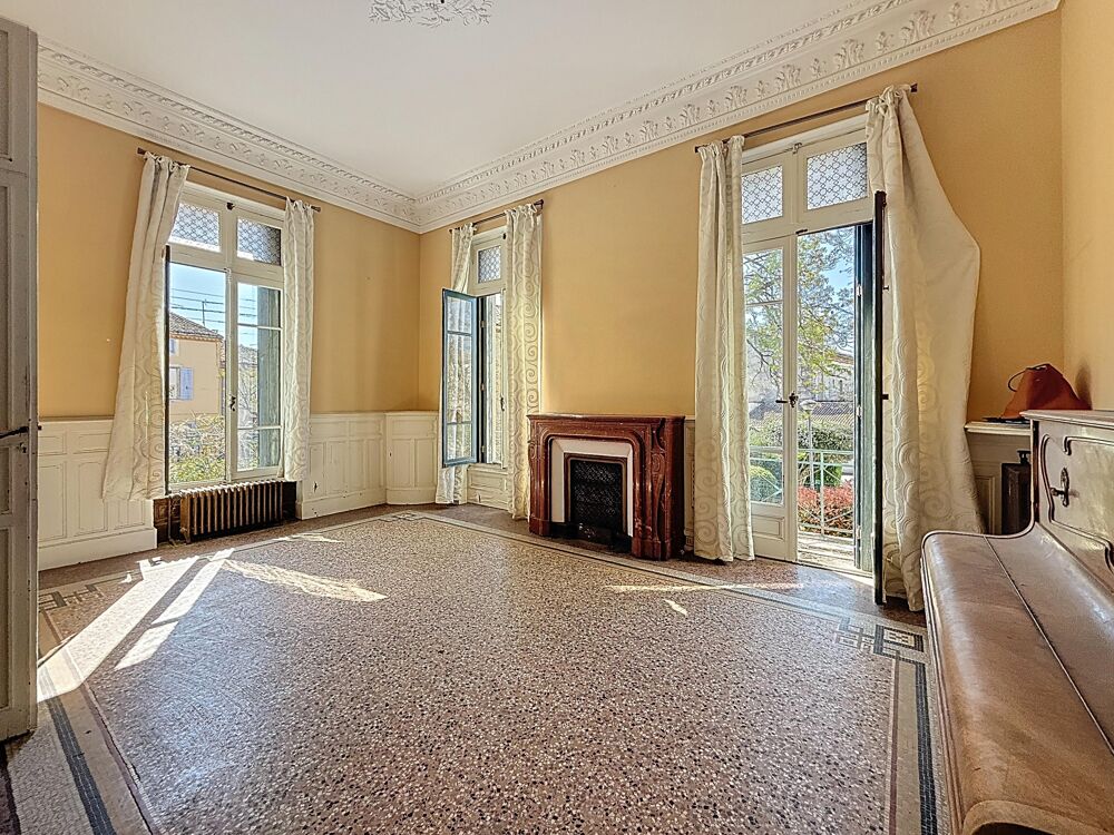 Maison de maître 17 pièces