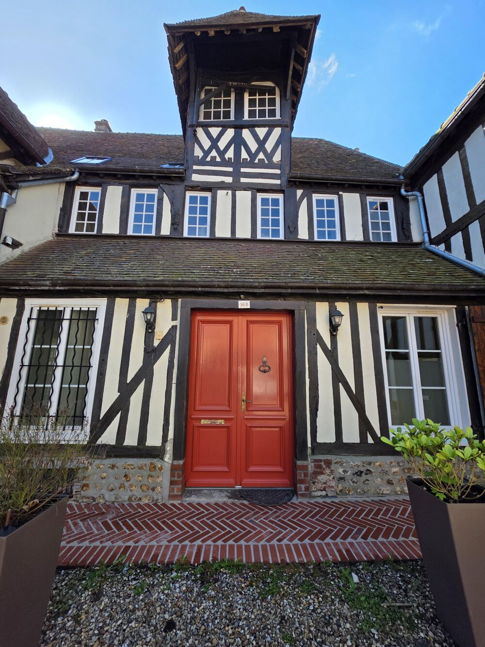 Vente Maison Propriété 8 pièces Bernay