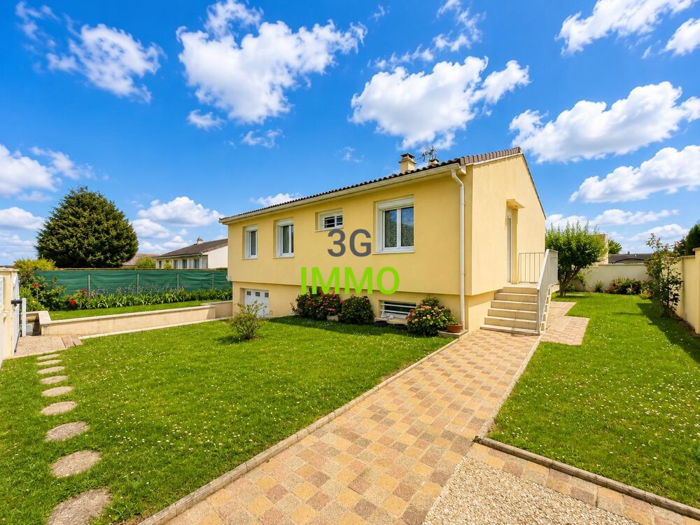 Maison 5 pièces