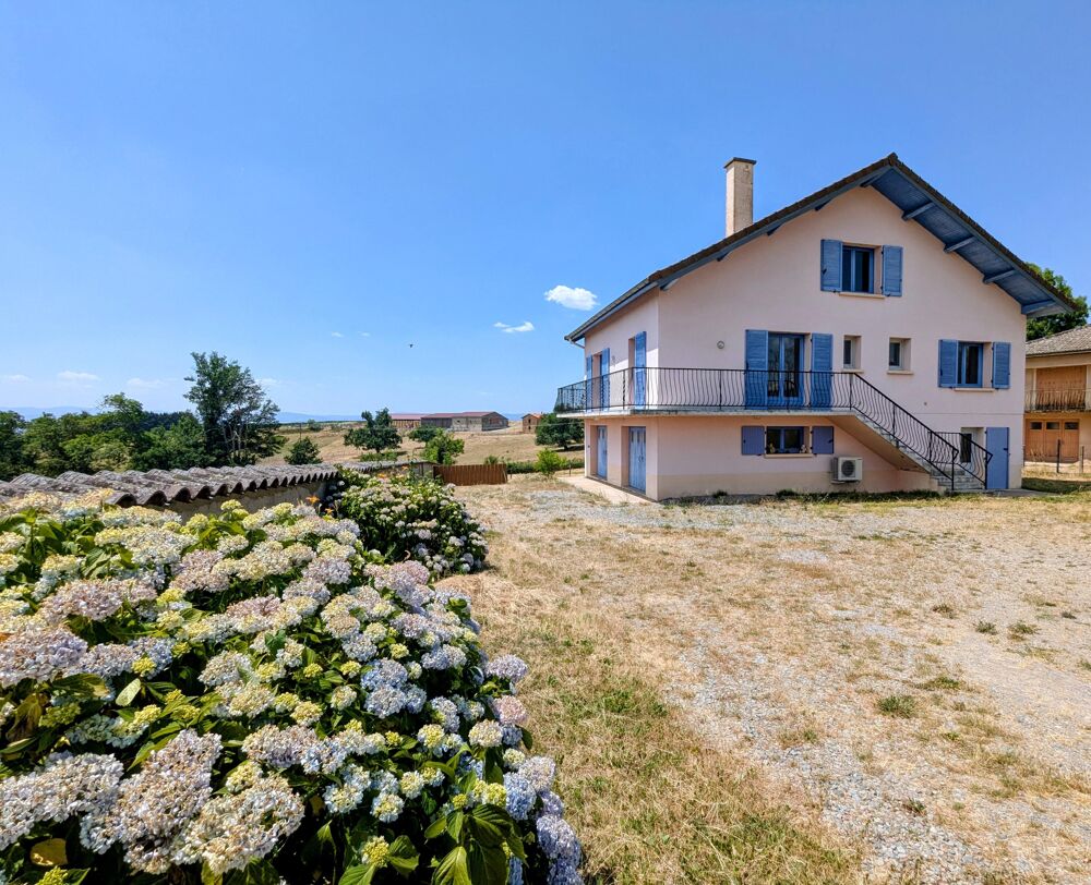 Maison traditionnelle 5 pièces