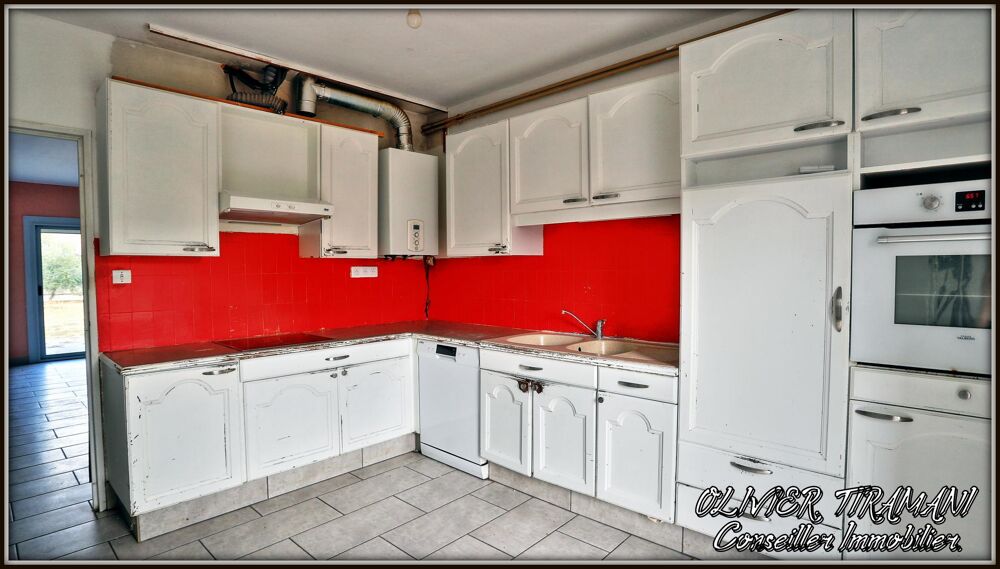 Vente Maison Maison 6 pièces Carcassonne