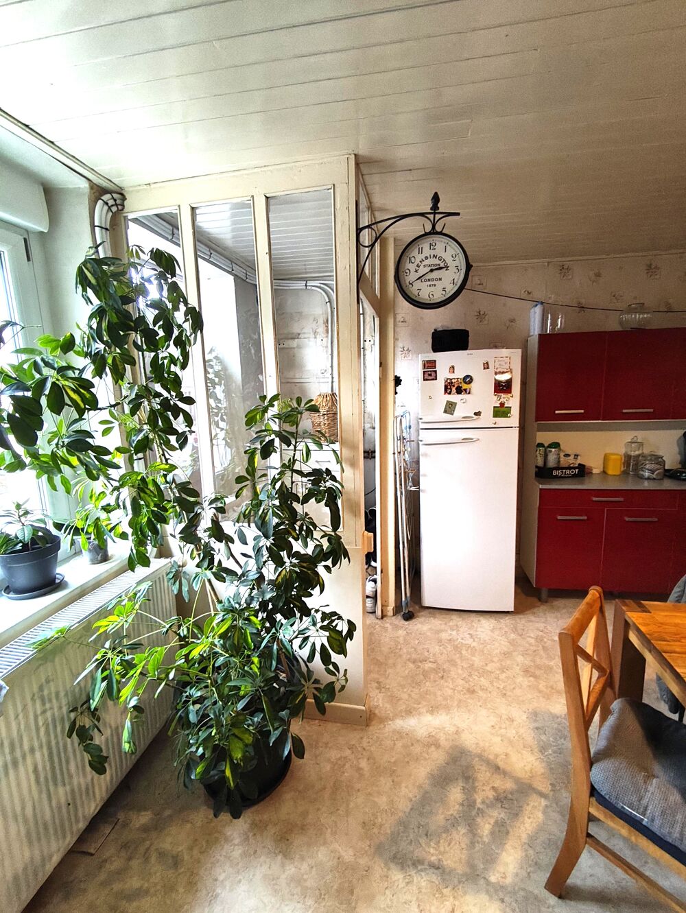 Maison 3 pièces