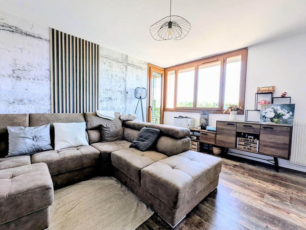 Appartement 4 pièces