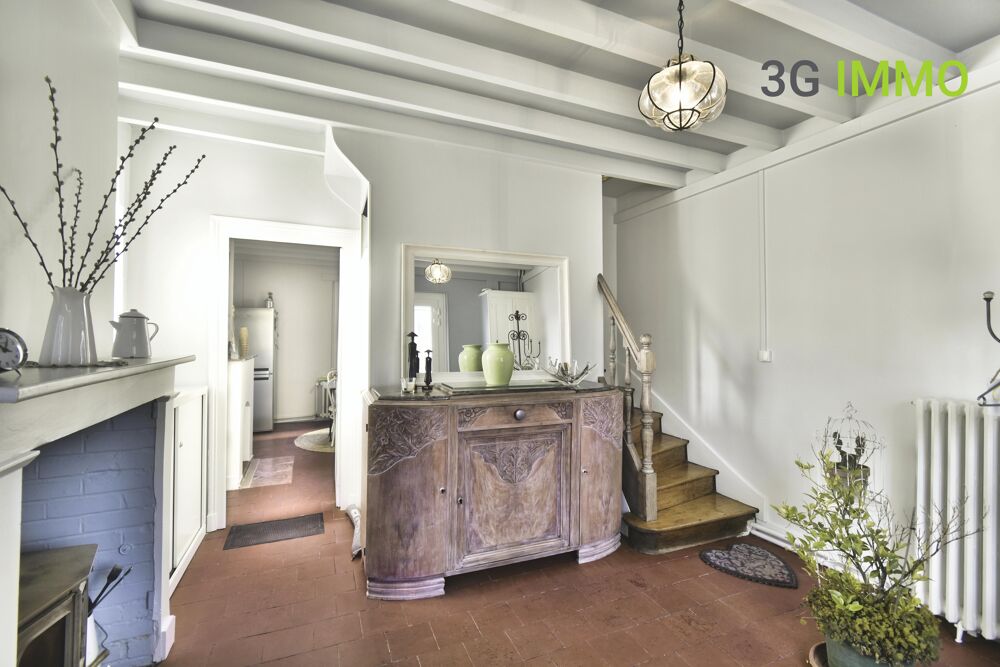 Maison 5 pièces
