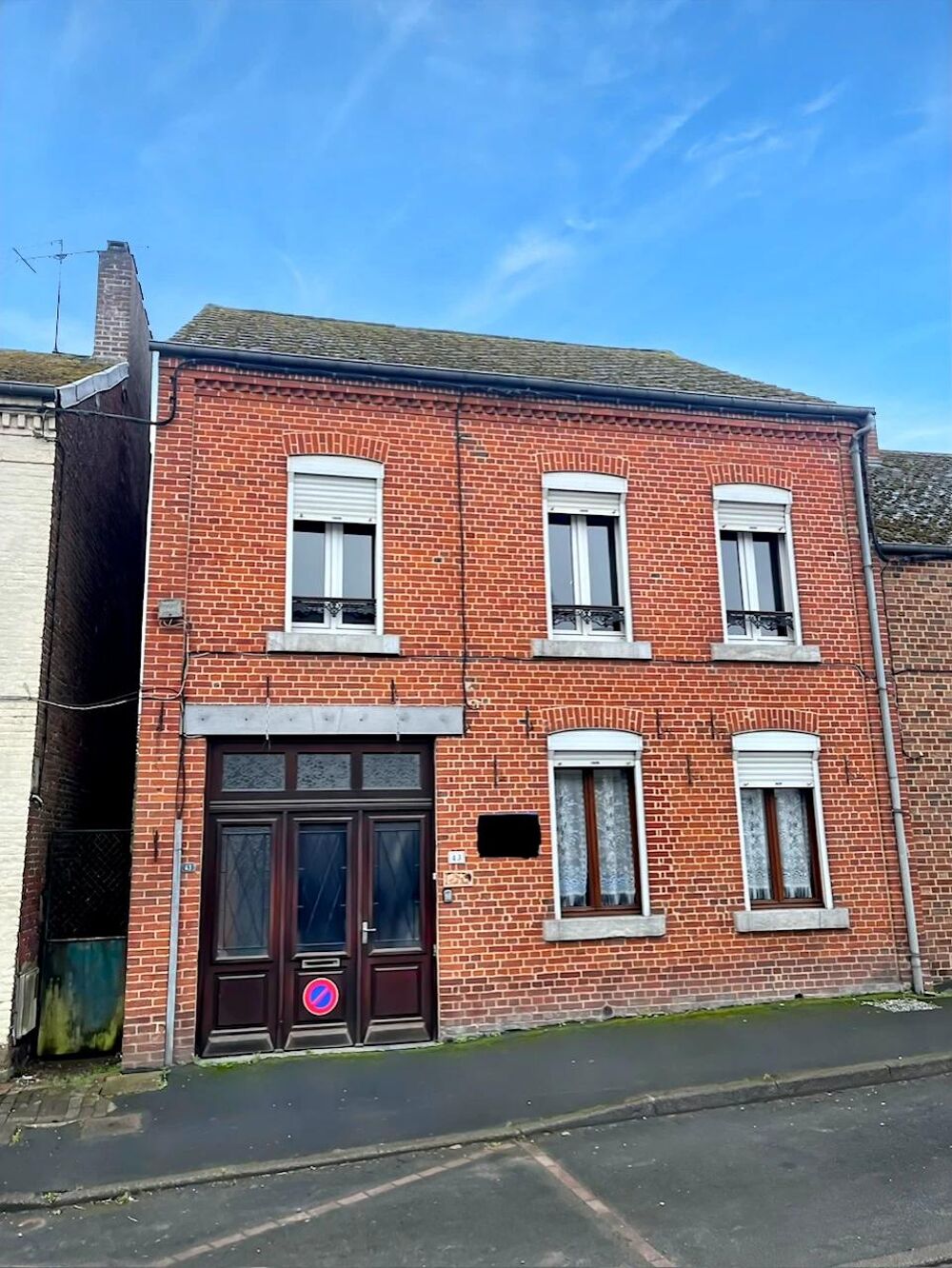 Maison 7 pièces 117 m² · à Le Nouvion-en-Thiérache · 117 m² · 91 000 €