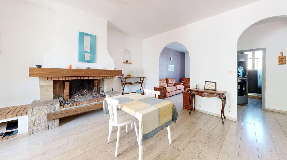 Vente Maison Maison de ville 7 pièces Perpignan