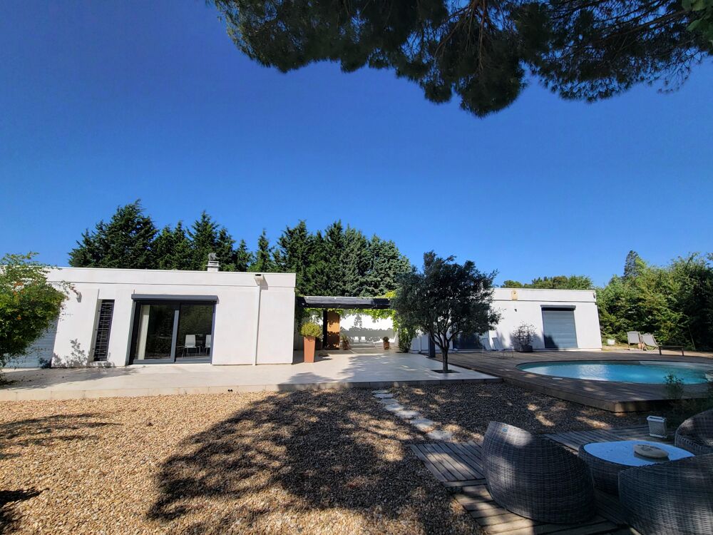 Villa 7 pièces