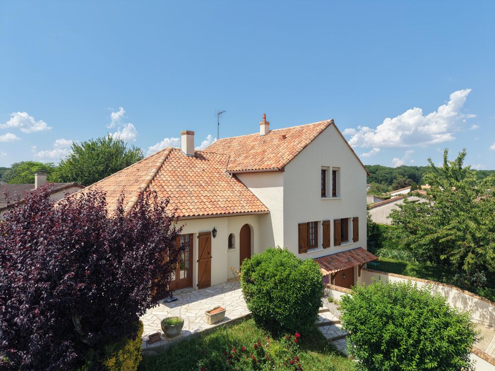 Vente Maison Maison 6 pièces Ligugé