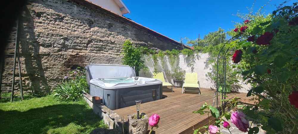 Maison 8 pièces