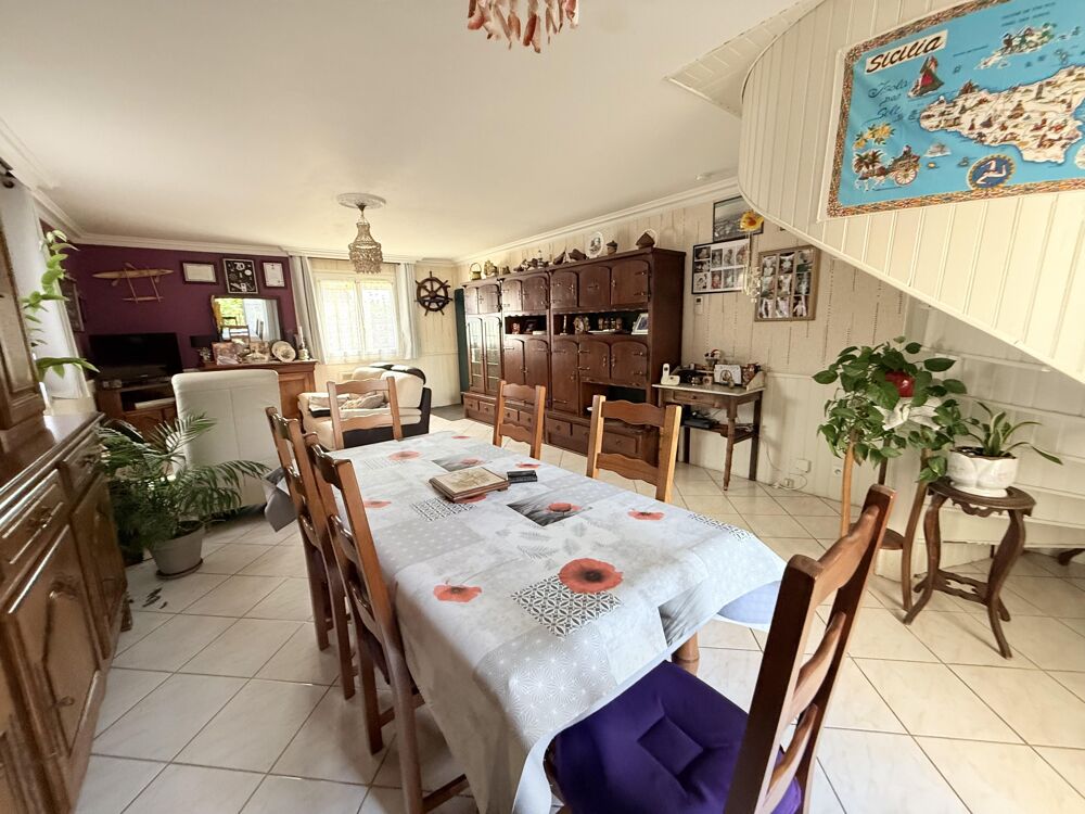 Maison 6 pièces