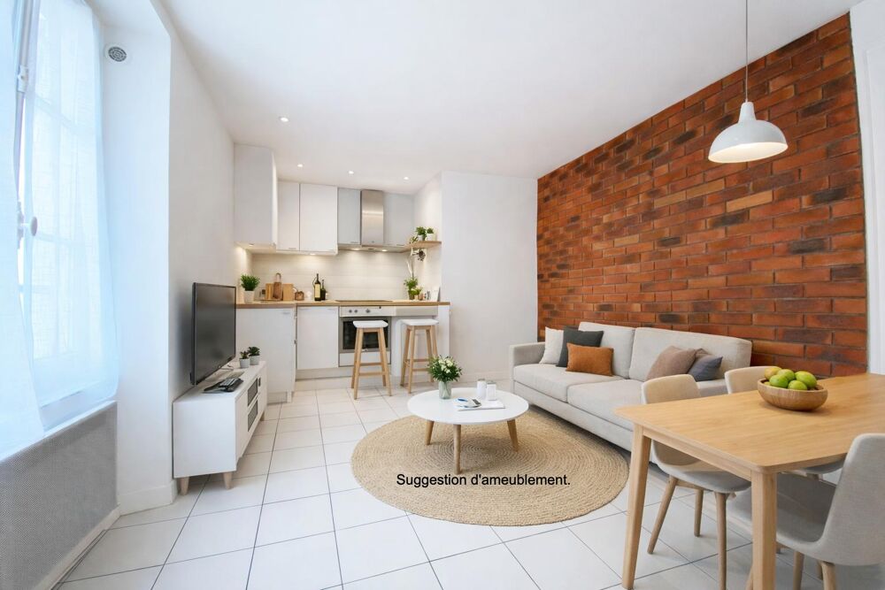 Vente Appartement Appartement 2 pièces Paris 17