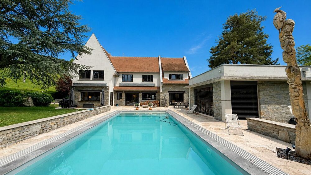Maison 8 pièces
