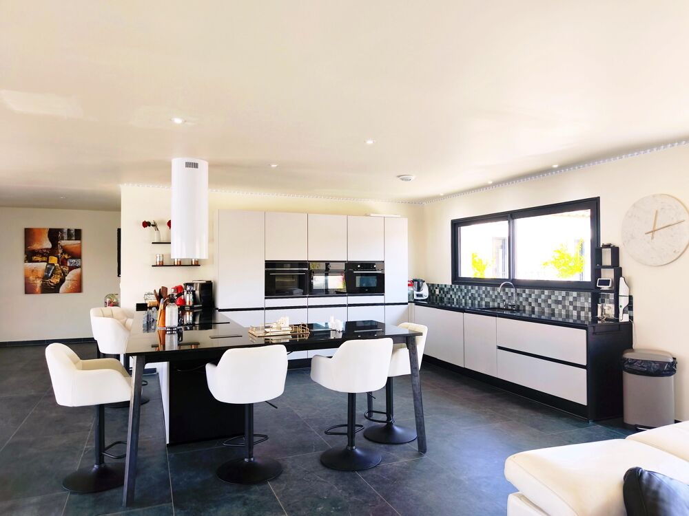 Ensemble de 2 maisons 8 pièces