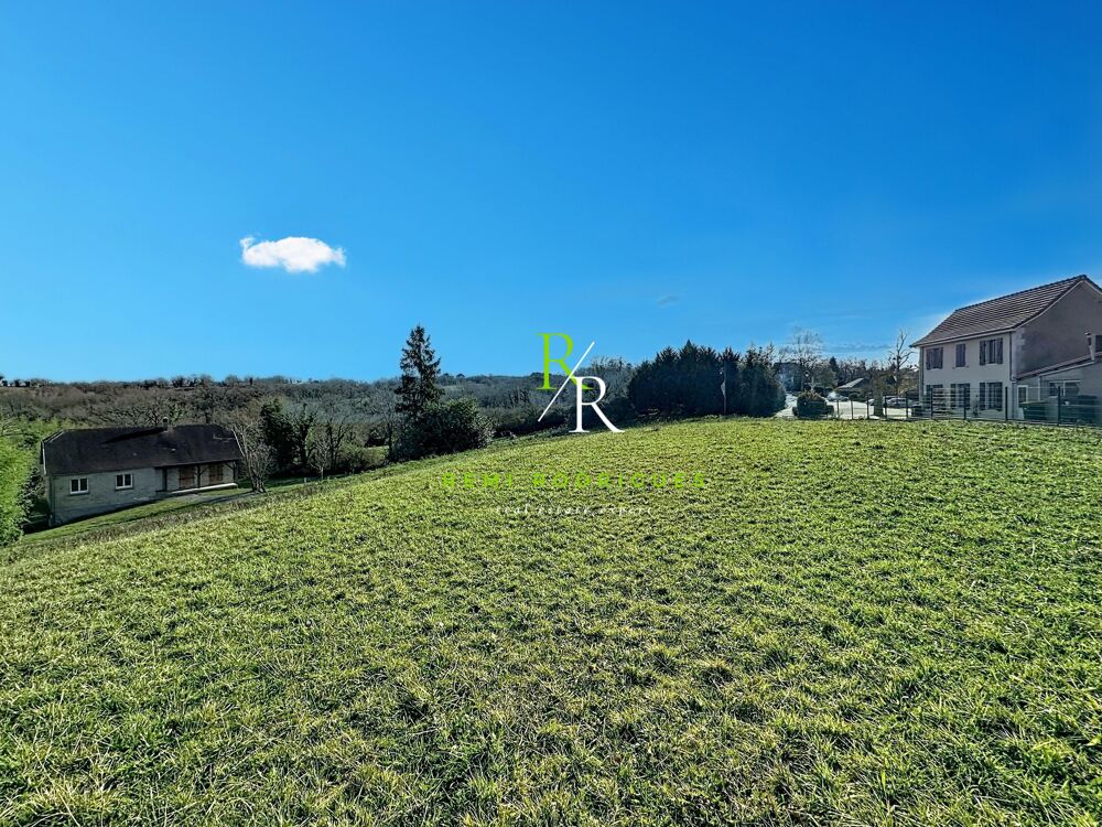 Vente Terrain Terrain constructible Mazerolles