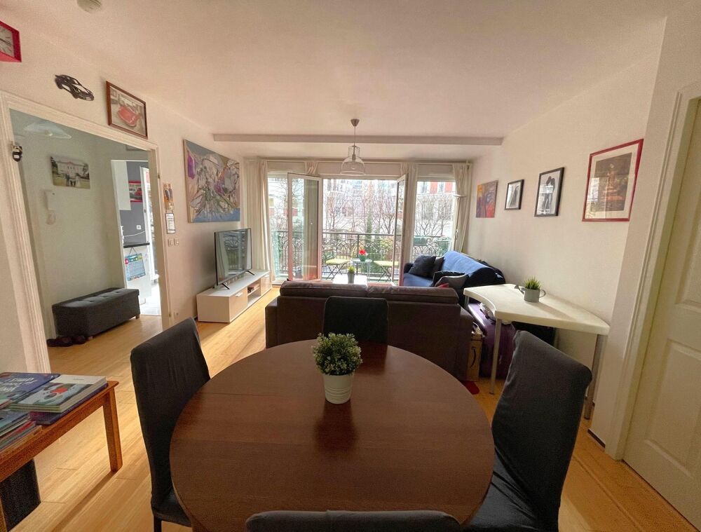 Vente Appartement Appartement 2 pièces Courbevoie