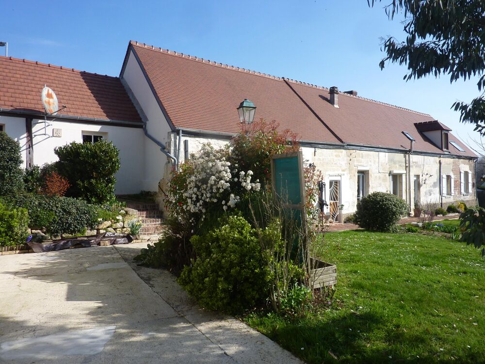 Vente Maison Long�re 6 pi�ces Coudun