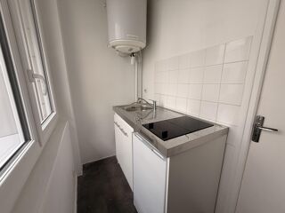  Appartement à vendre 1 pièce 16 m²