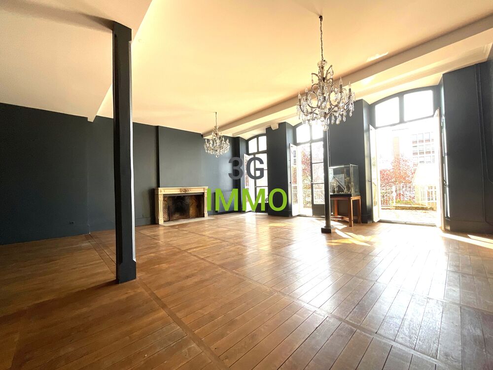 Vente Maison Maison de maître 5 pièces Nevers