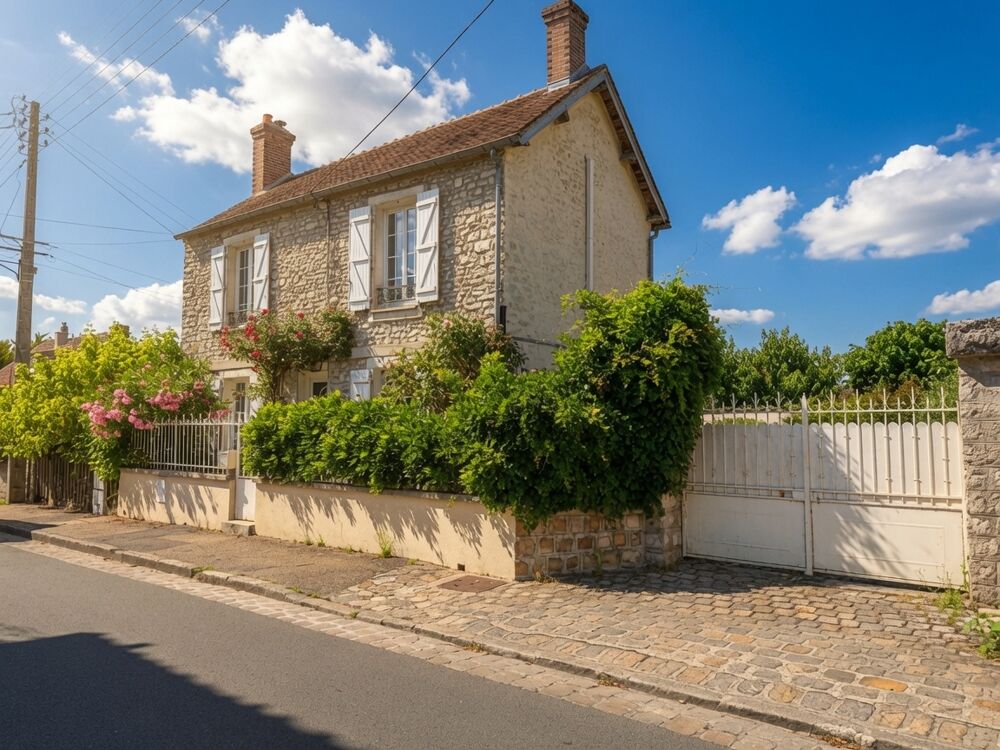 Vente Maison Maison 5 pièces Bourron-marlotte