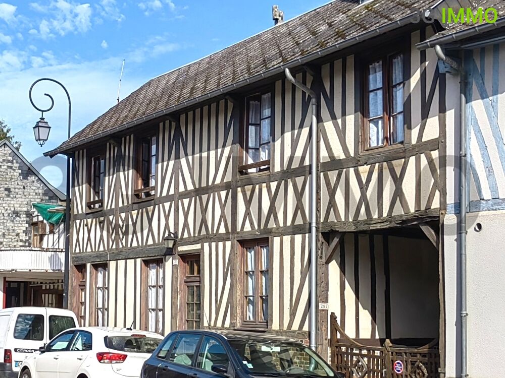Vente Maison Maison 5 pièces Cormeilles