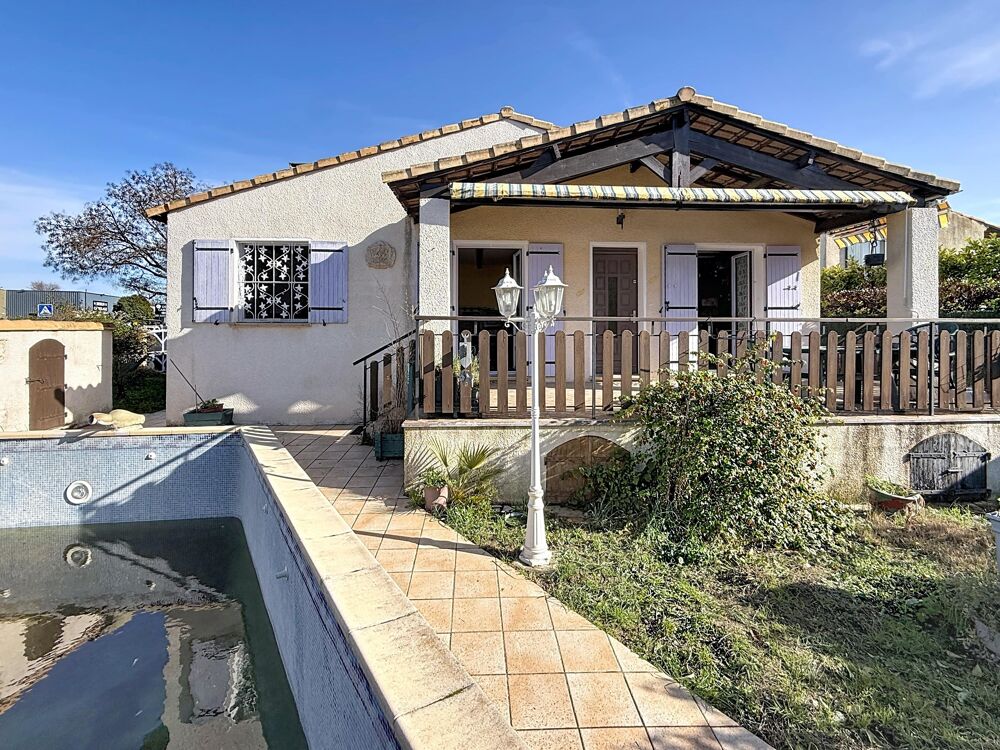 Vente Maison Maison 3 pièces Nîmes