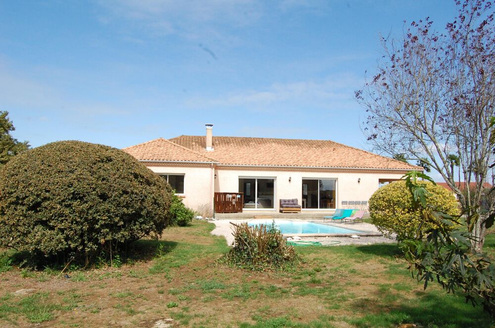 Maison 6 pièces
