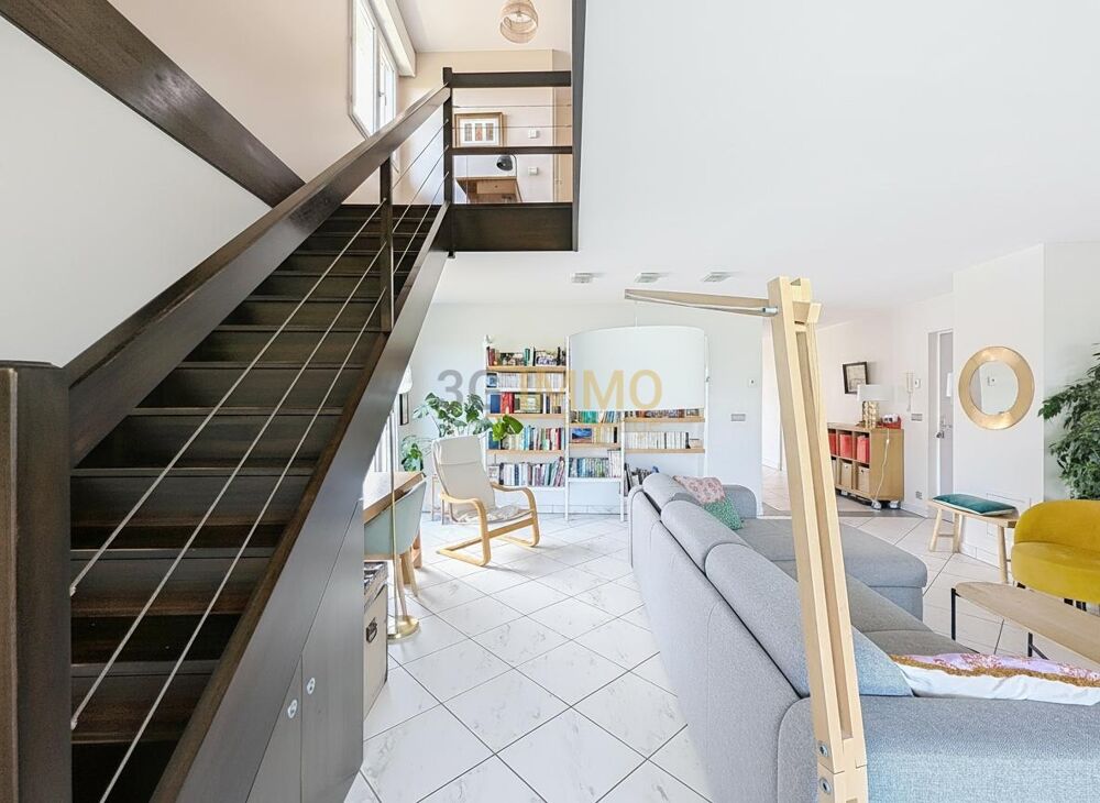 Duplex 4 pièces