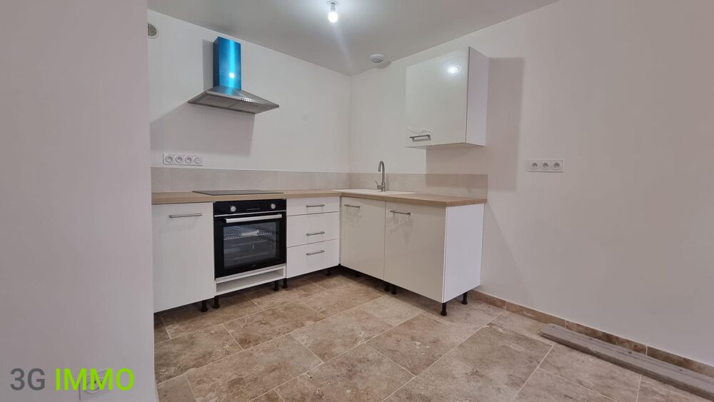 Vente Maison Maison de village 4 pièces Gabian