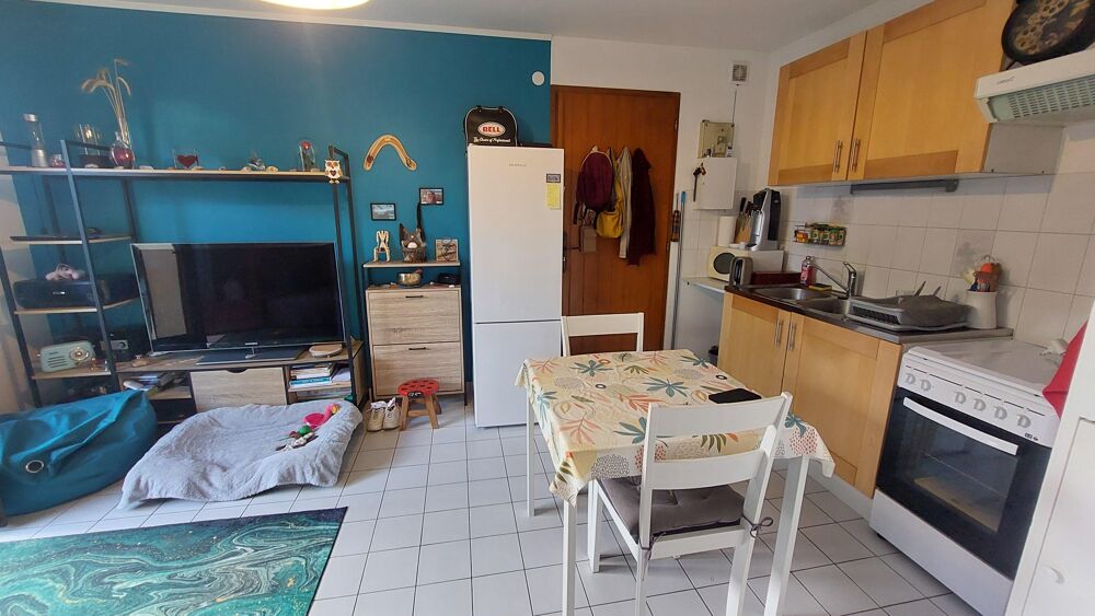 Appartement 2 pièces 27 m² · à Rumilly · 27 m² · 131 000 €