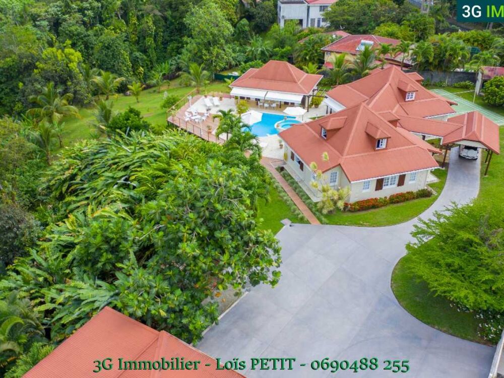 � vendre  Maison Petit-Bourg (97170)