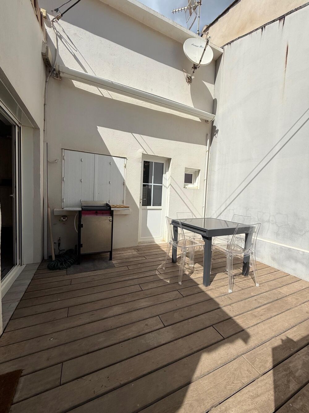 Maison 4 pièces