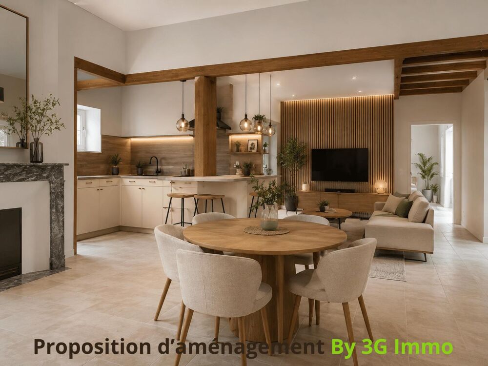 Vente Appartement Appartement à rénover 5 pièces Narbonne