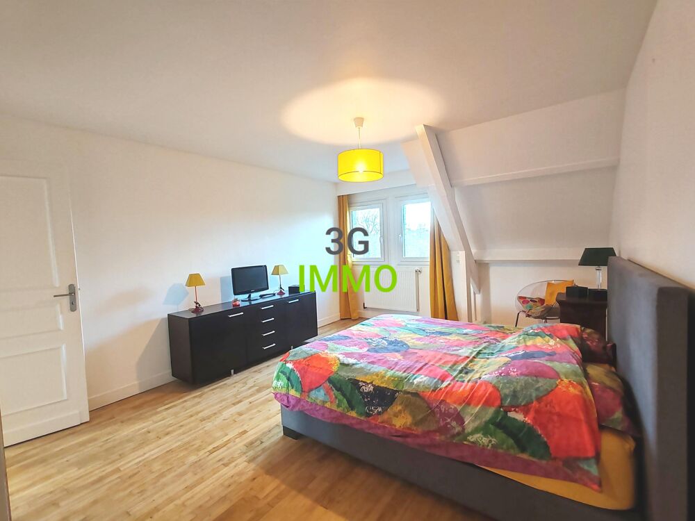 Maison de maître 7 pièces