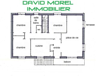  Maison � vendre 4 pi�ces 79 m�