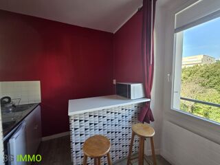  Appartement à vendre 1 pièce 15 m²