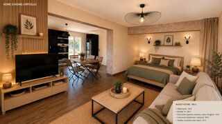  Appartement à louer 39 m²