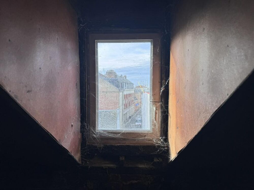 Appartement à rénover 1 pièce