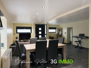  Maison à vendre 4 pièces 113 m²
