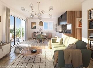  Appartement � vendre 3 pi�ces 60 m�