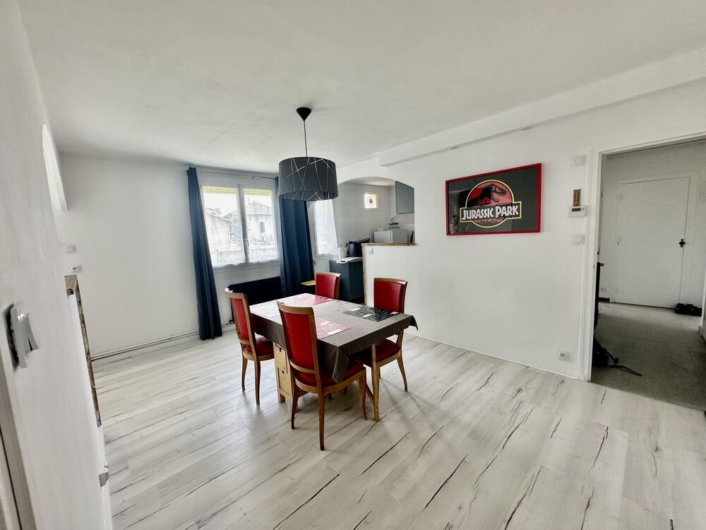 Appartement 4 pièces