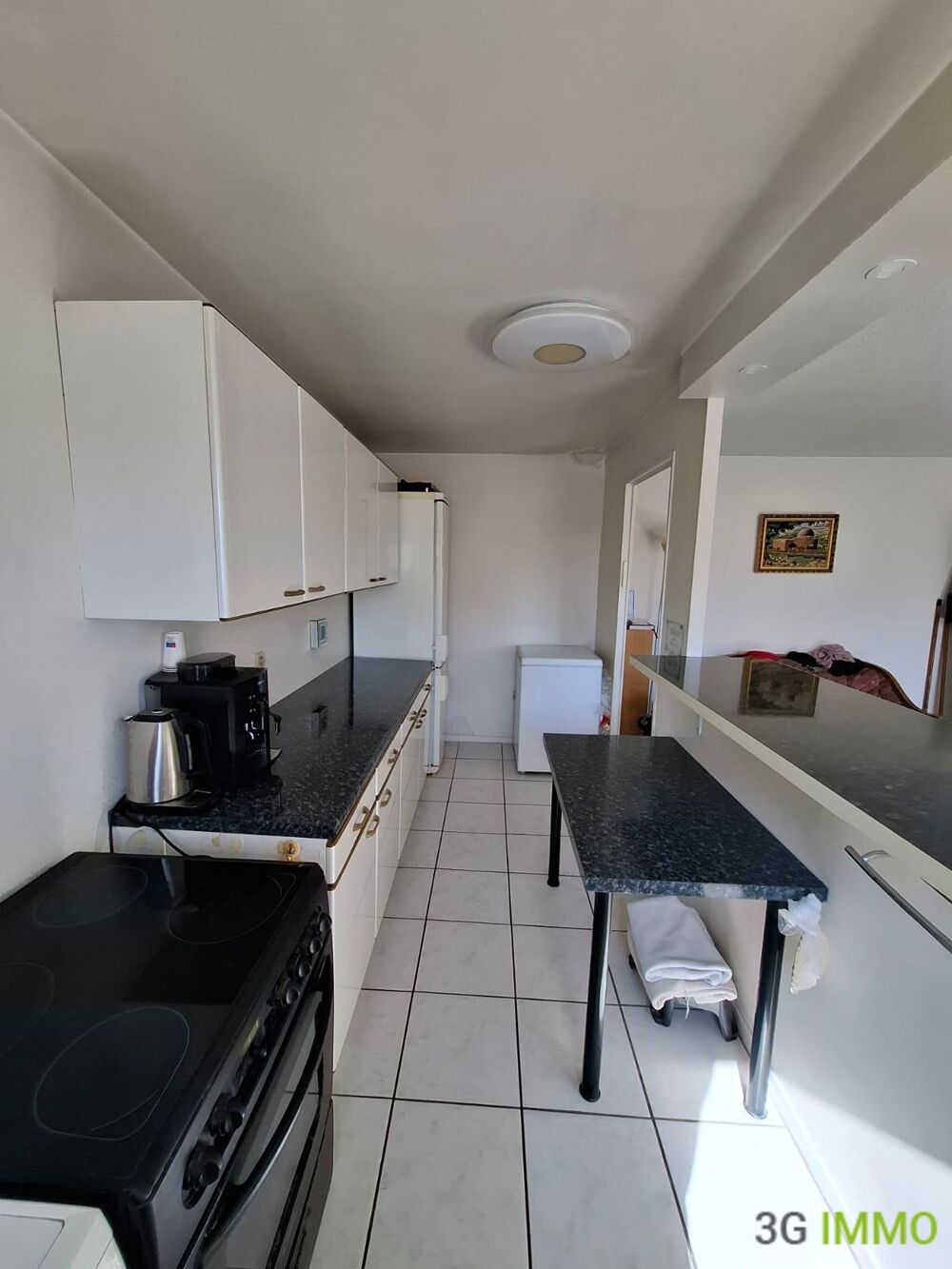 Vente Appartement Appartement 3 pièces Créteil