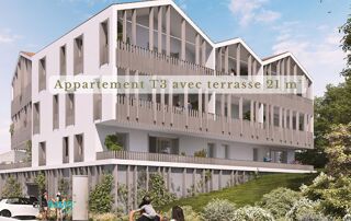  Appartement � vendre 3 pi�ces 64 m�