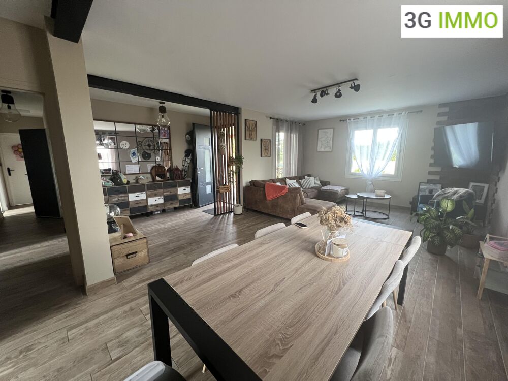 Maison 5 pièces